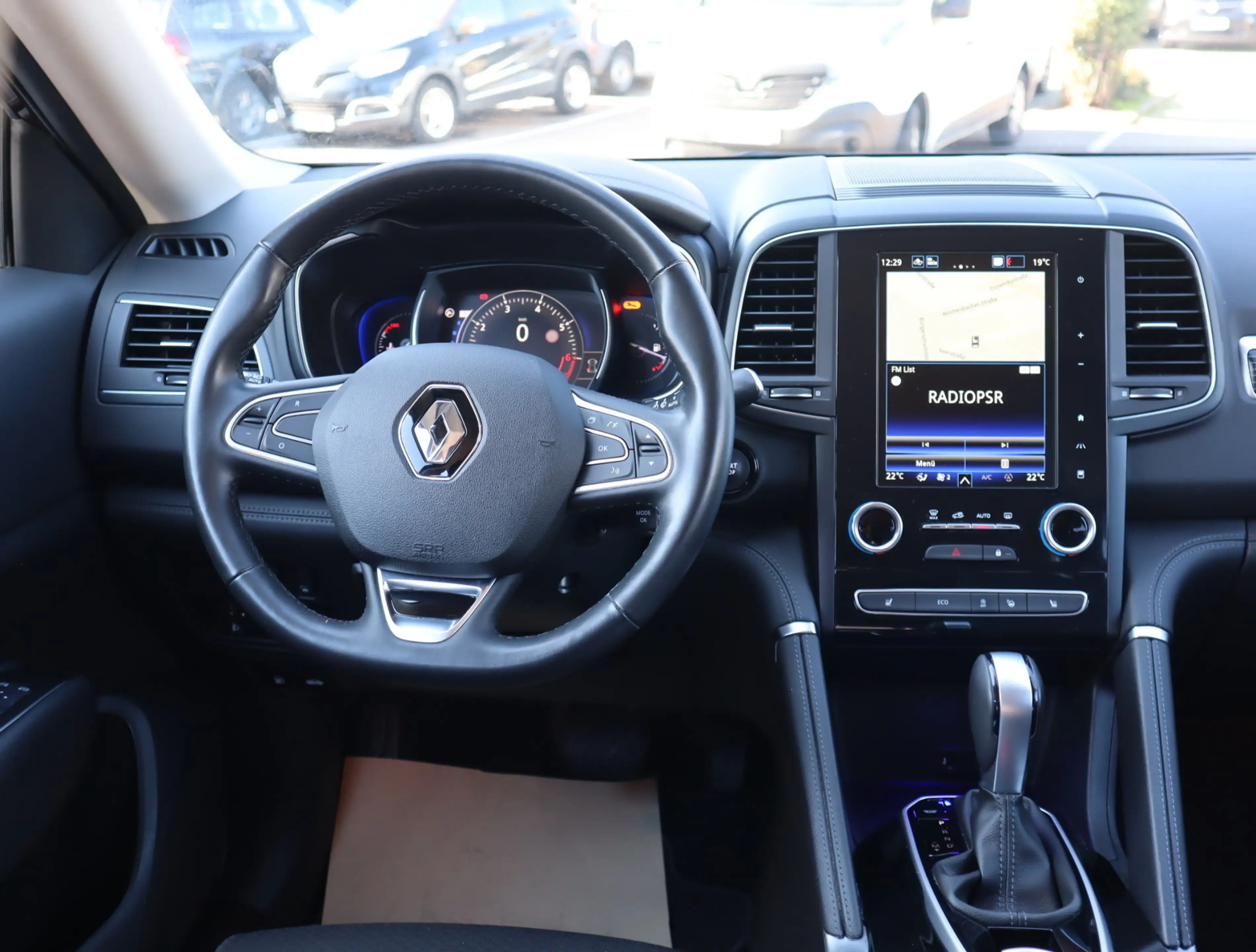 Renault Koleos INTENS TCe 160 EDC AHZV ! — photo 13