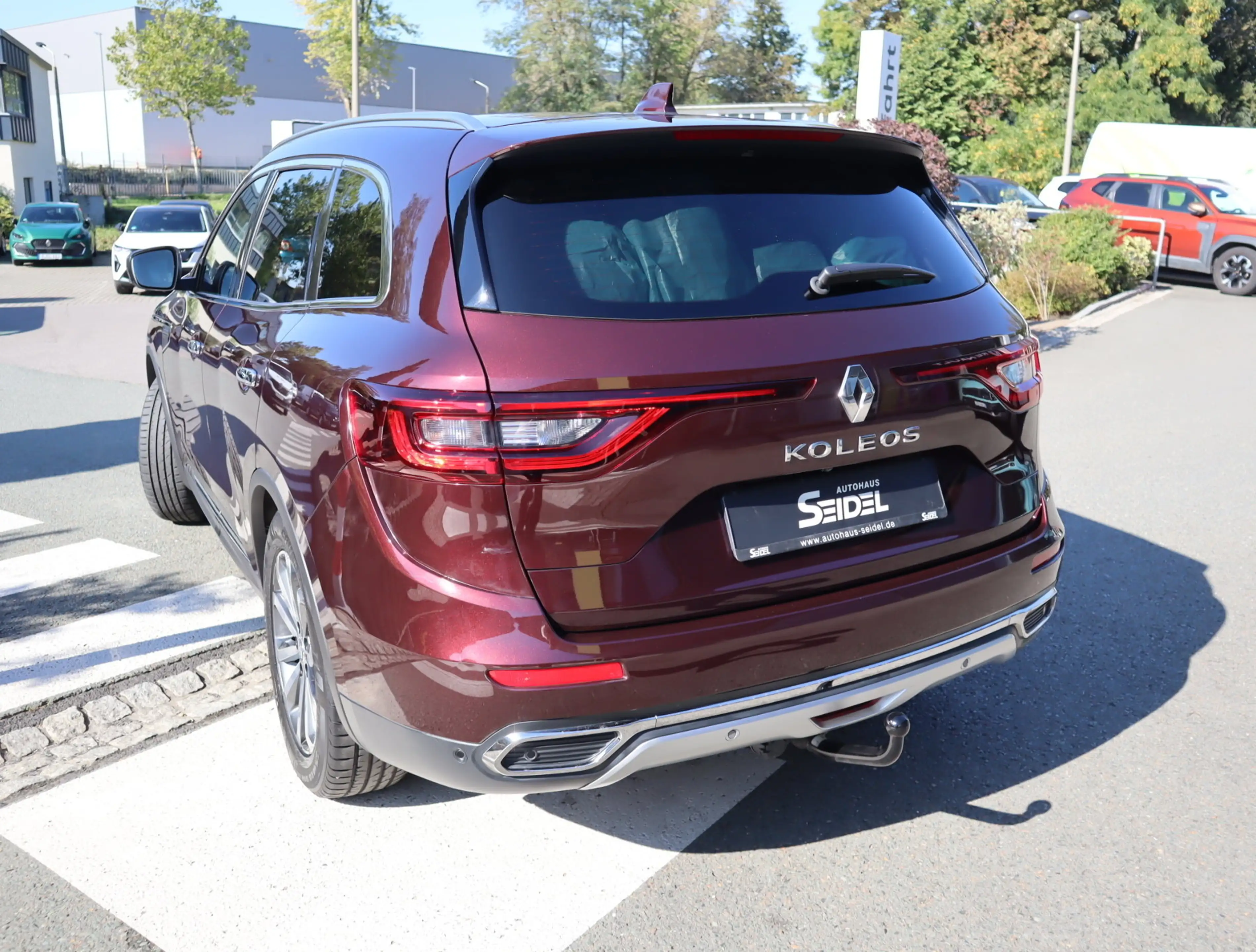 Renault Koleos INTENS TCe 160 EDC AHZV ! — photo 3