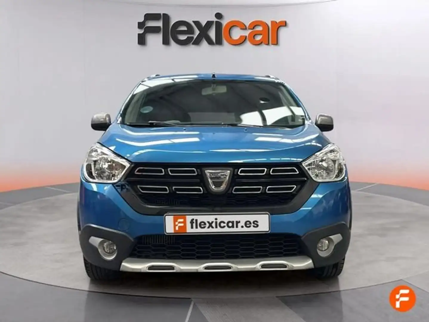 Dacia Lodgy Stepway dCi 79kW (107CV) 7Pl Azul - 2