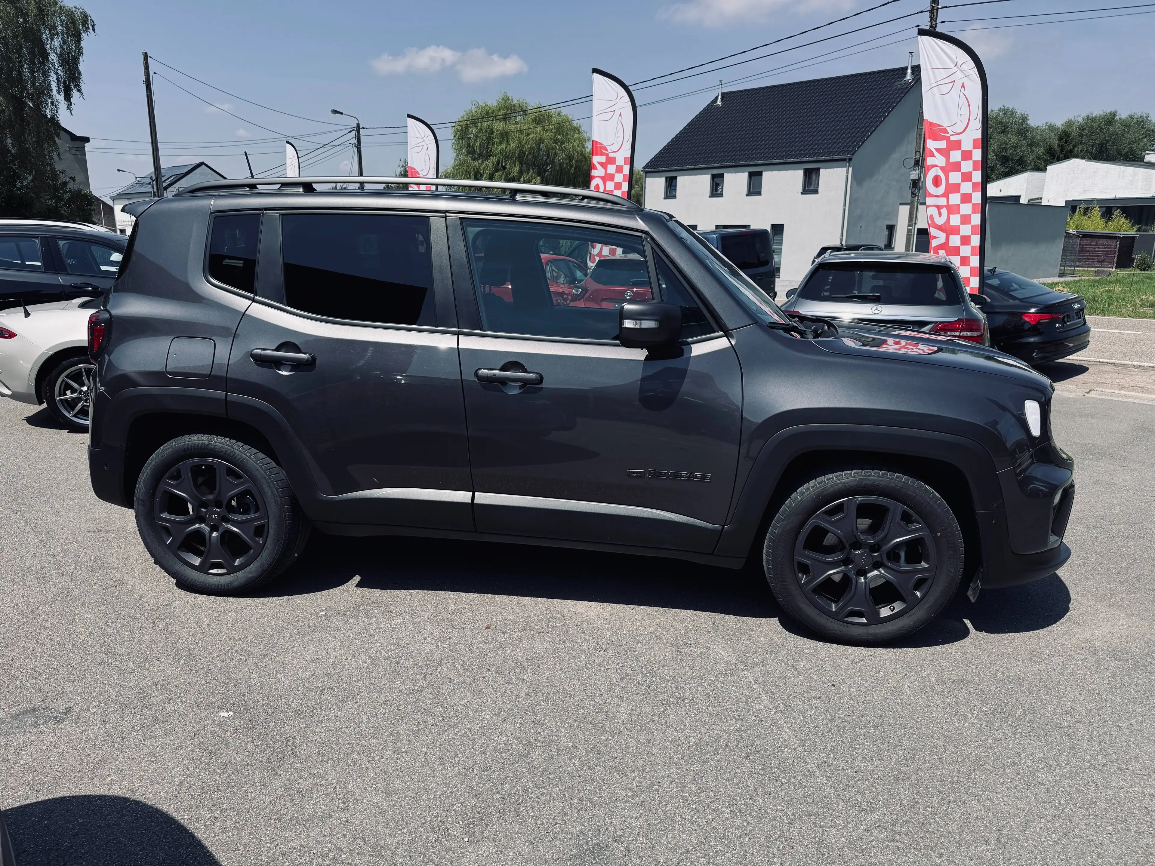 Jeep Renegade Renegade essence, état neuf, Garantie 1 an — photo 5