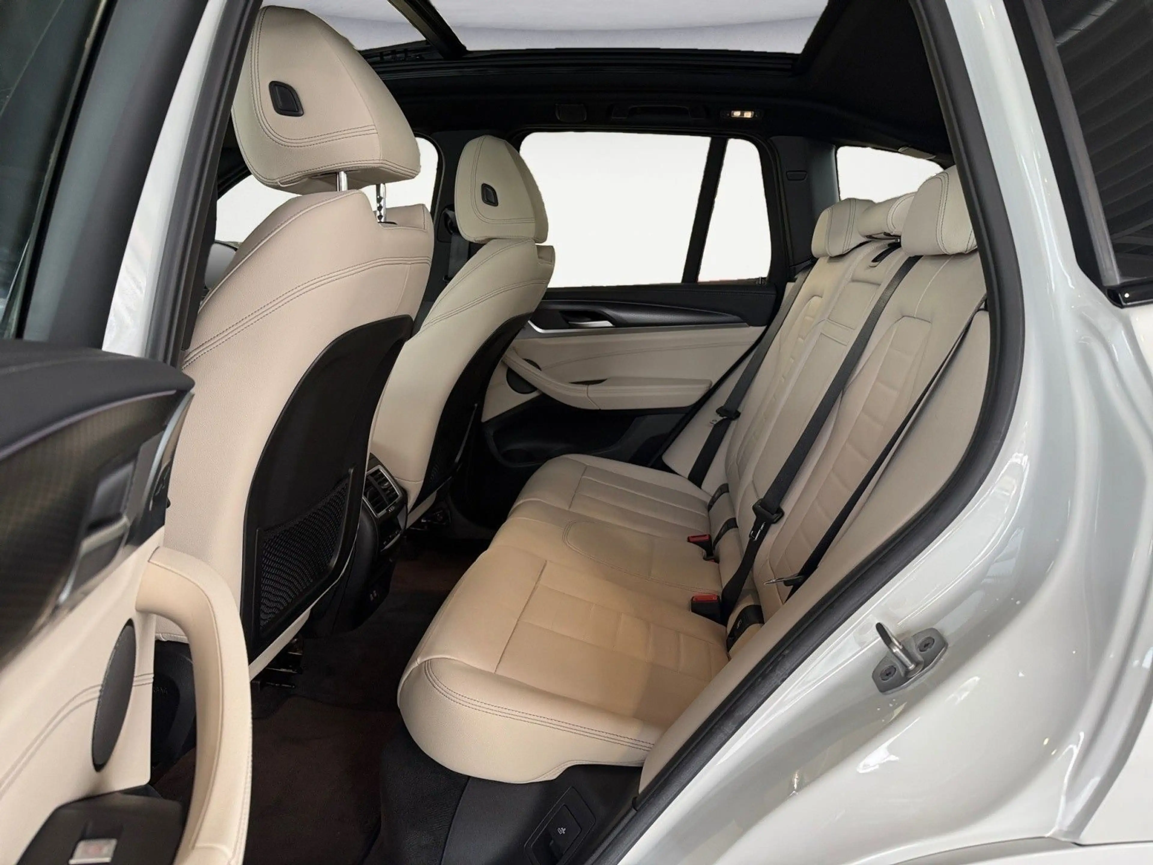 BMW iX3 ix3 iX3 IMPRESSIVE EDC Klimaaut. Head-Up — photo 14