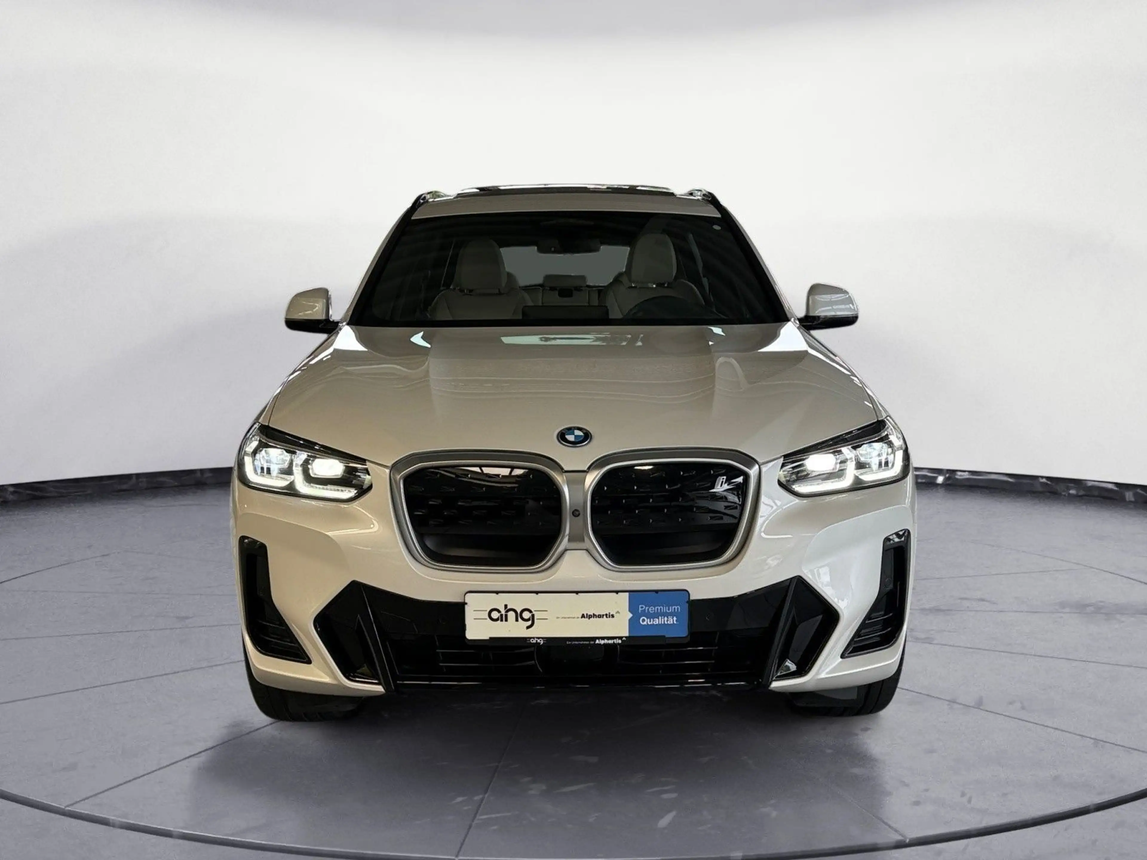 BMW iX3 ix3 iX3 IMPRESSIVE EDC Klimaaut. Head-Up — photo 8