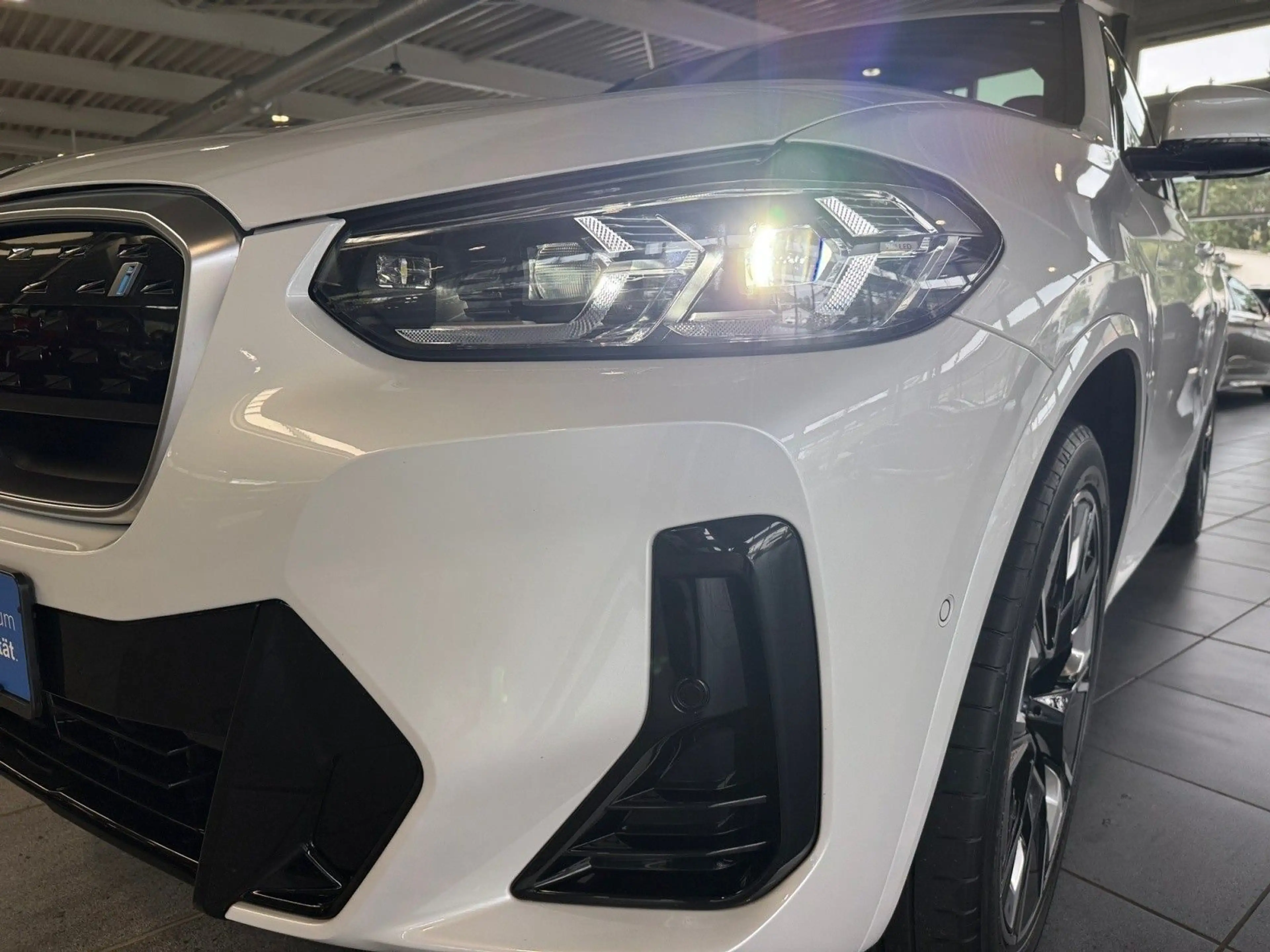 BMW iX3 ix3 iX3 IMPRESSIVE EDC Klimaaut. Head-Up — photo 9