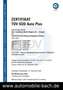 Ford Grand C-Max Titanium, 7-SITZER, NAVI, KAMERA,AHK Argintiu - thumbnail 15