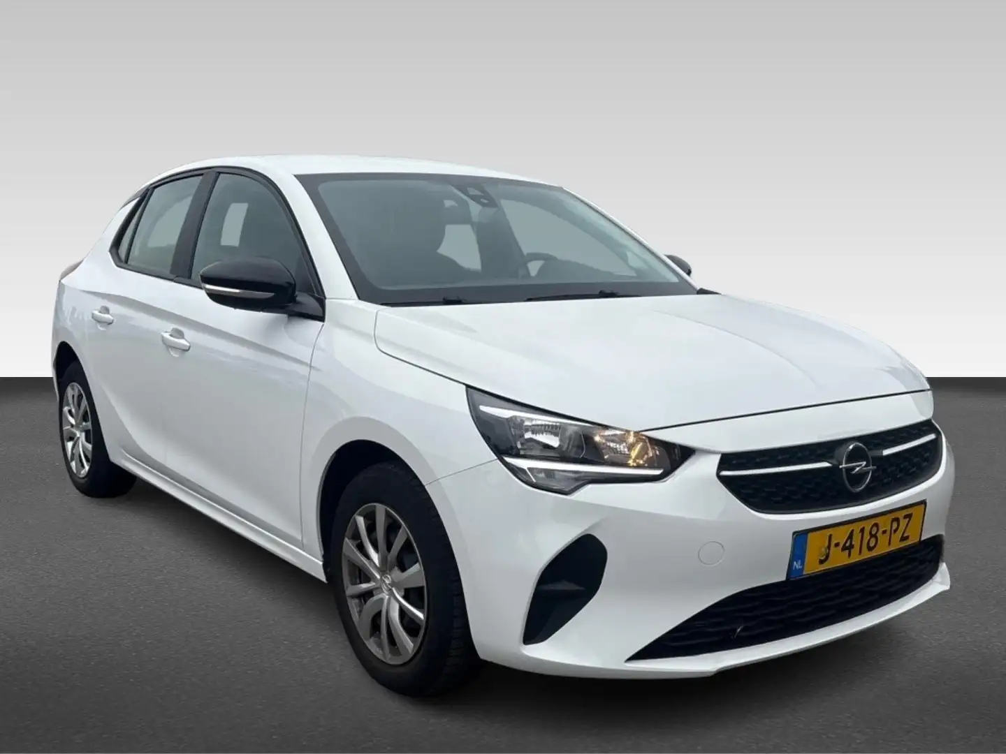 Opel Corsa 1.2 EDITION 75PK 5DRS CARPLAY NAP Wit - 2