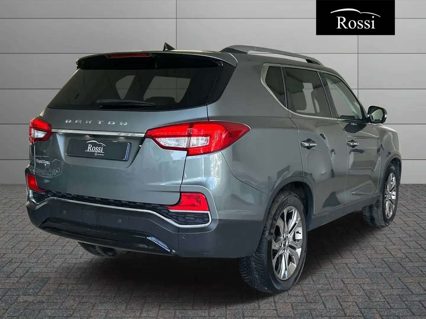 SsangYong Rexton 2.2 e-XDi Dream Grigio - 2