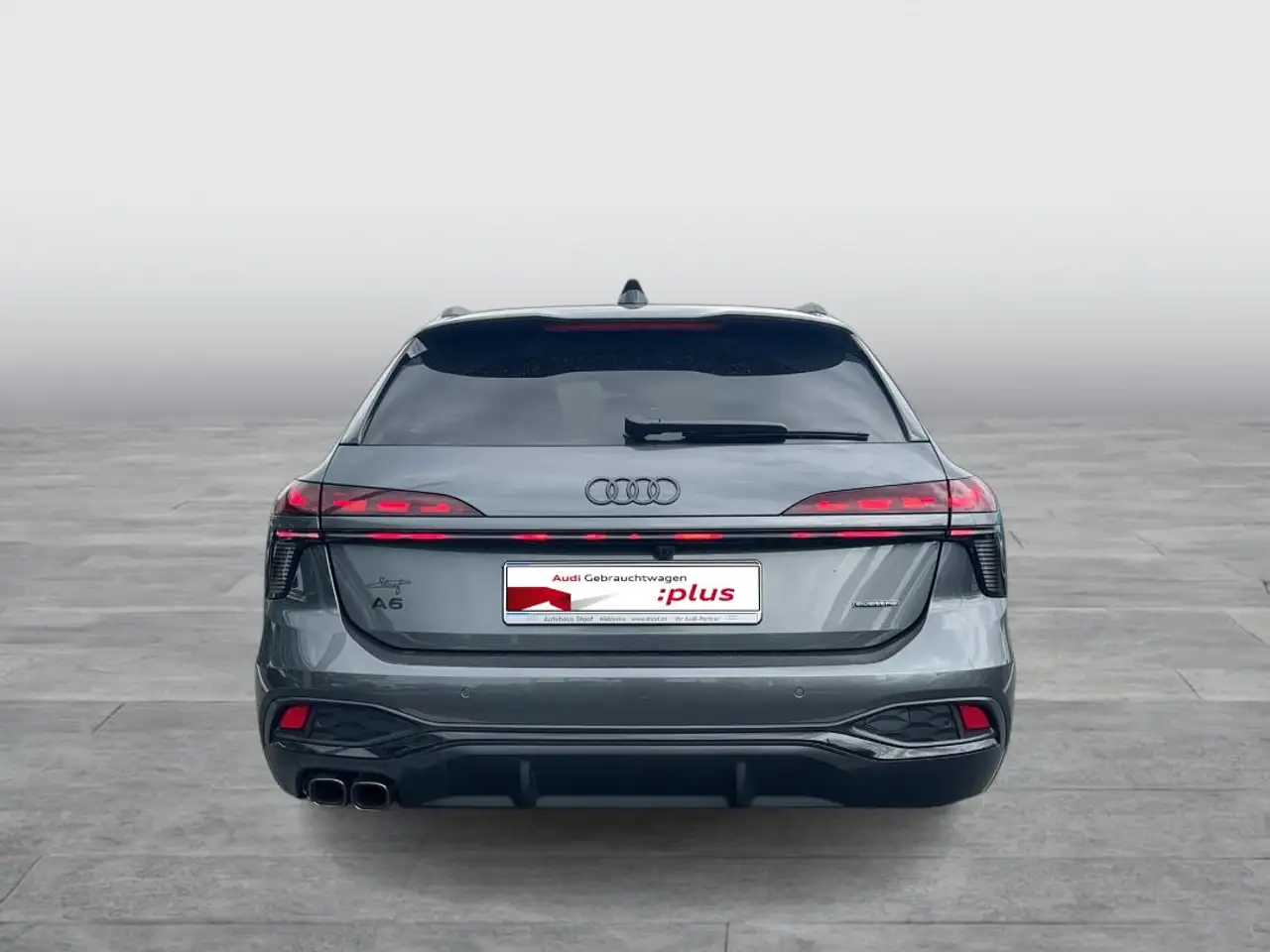 Audi A6 2026