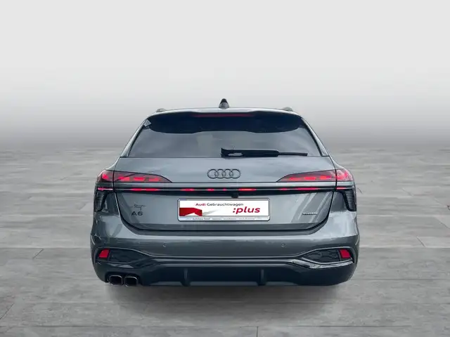Audi A6 view 4