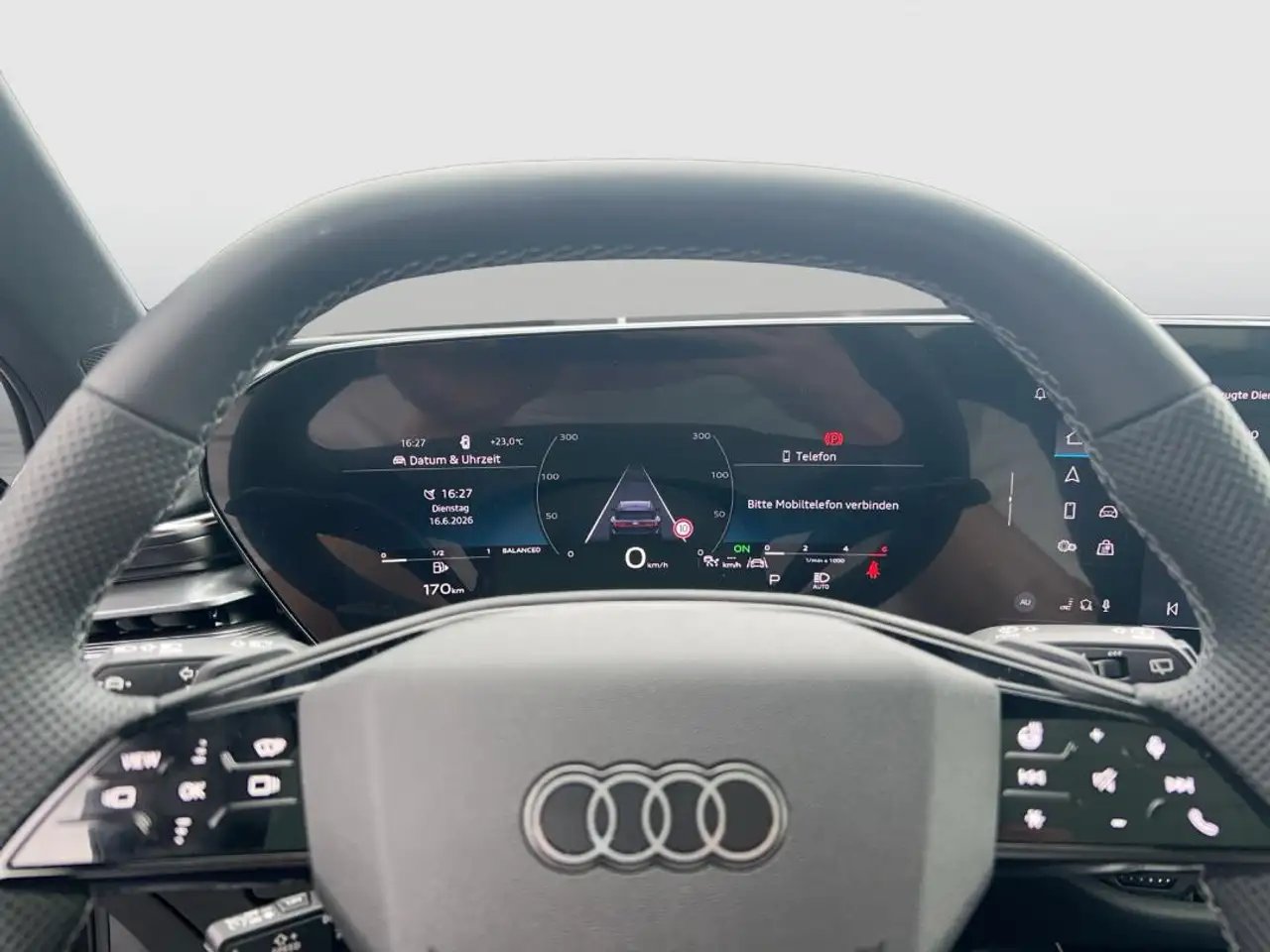 Audi A6 2026 — фото 10