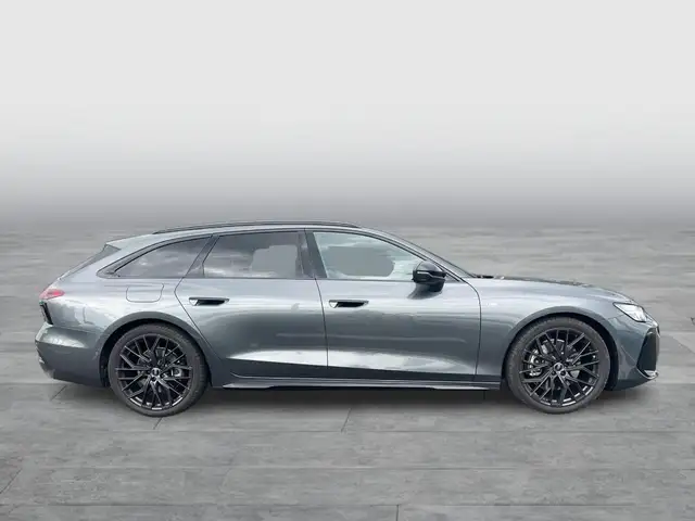 Audi A6 view 6