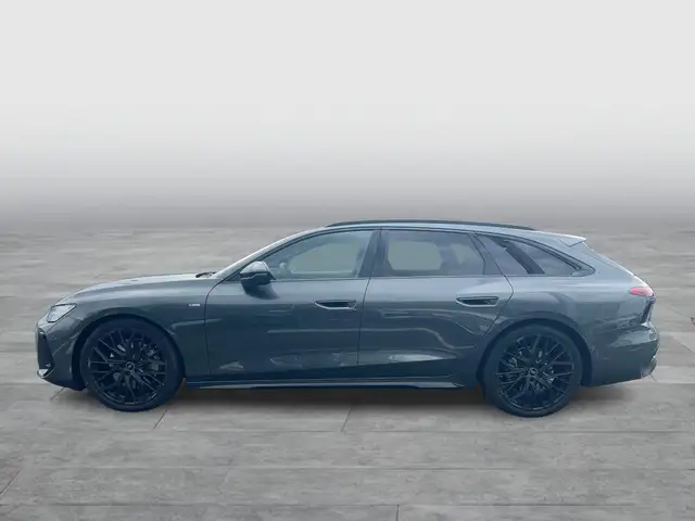 Audi A6 view 2