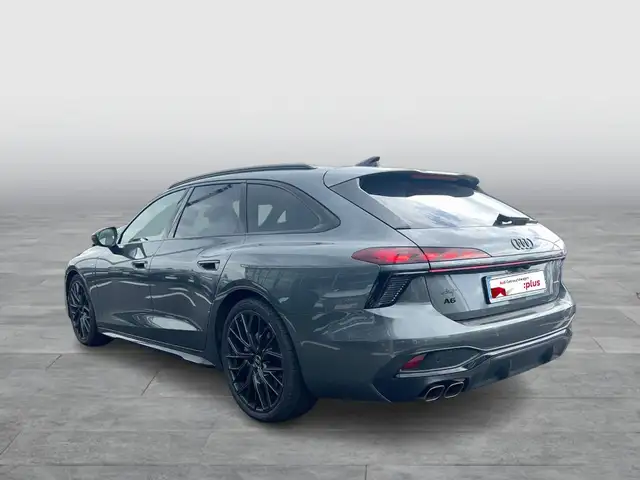 Audi A6 view 3