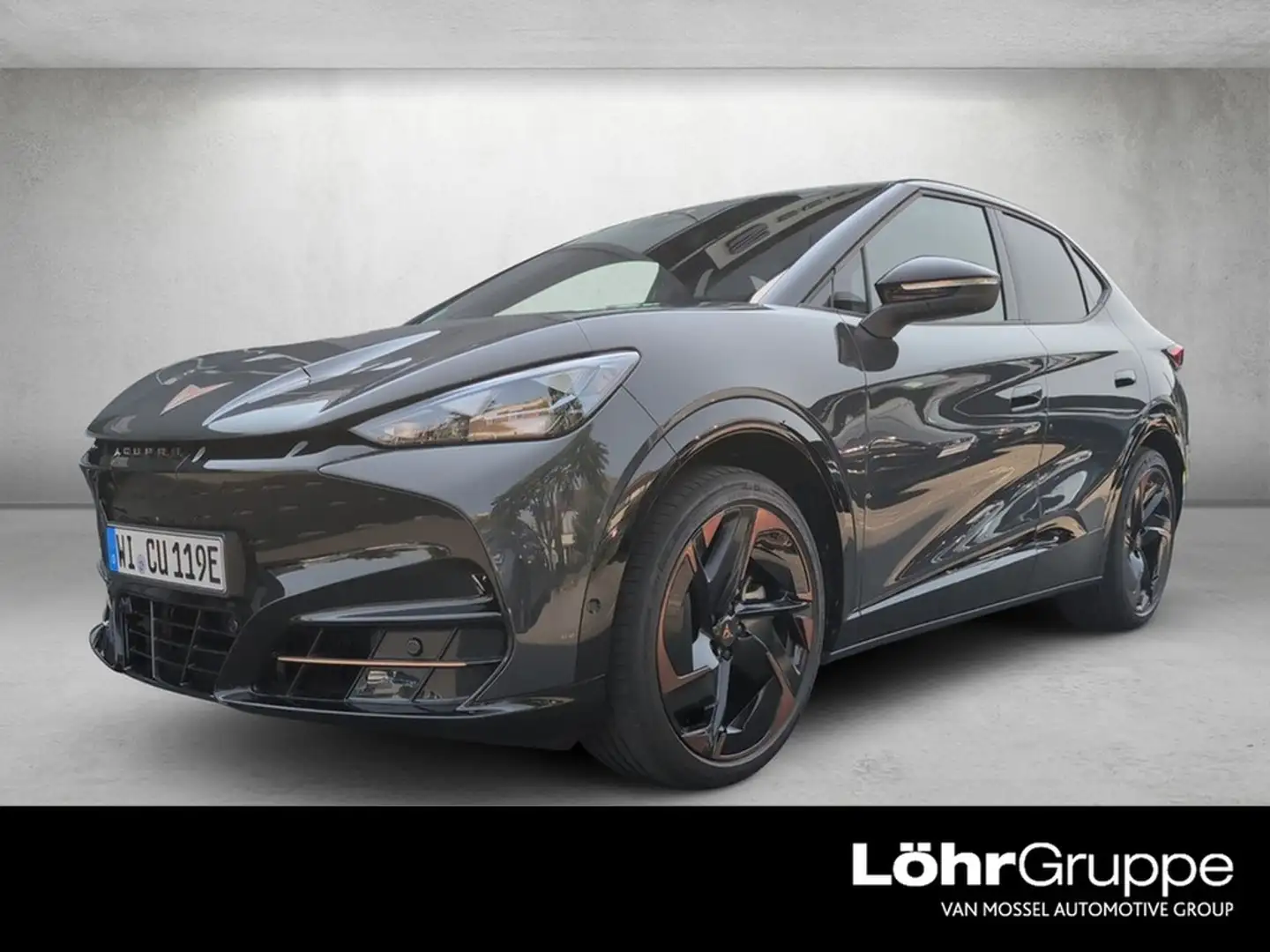 CUPRA Tavascan VZ 4Drive 340PS 77kWh ABGABE 12.2025 Grau - 1