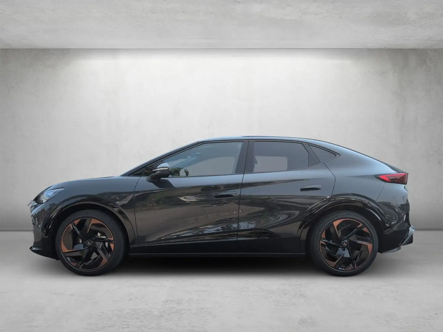 CUPRA Tavascan VZ 4Drive 340PS 77kWh ABGABE 12.2025 Grau - 2