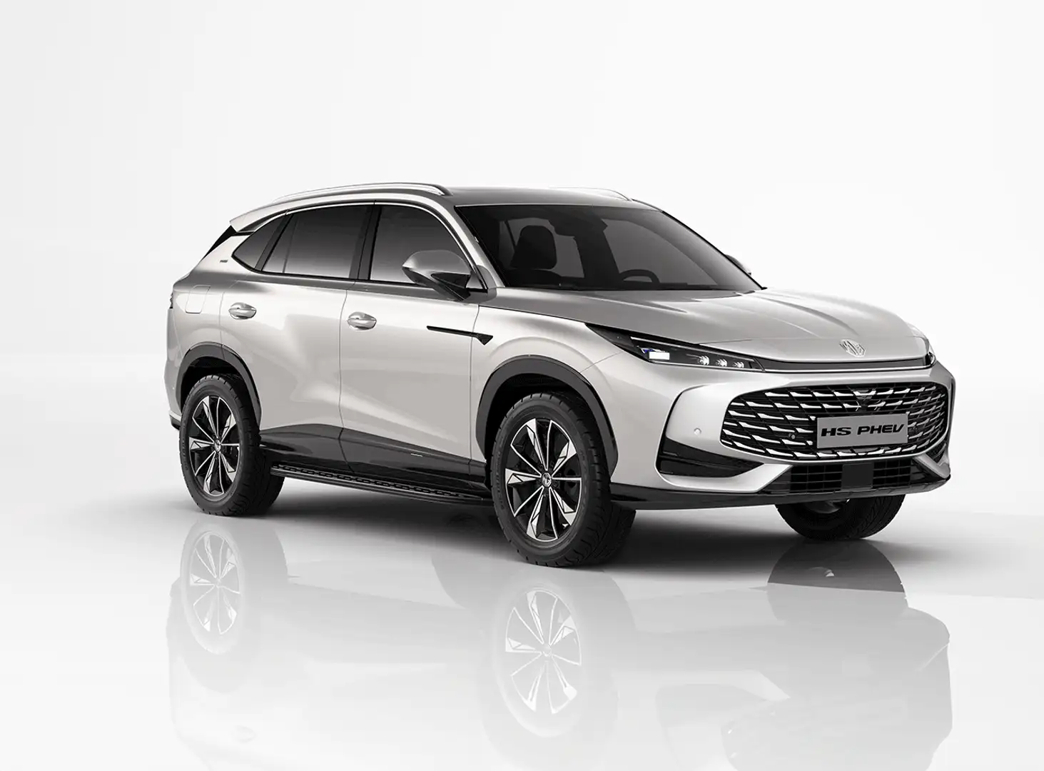 MG HS PHEV Luxury CON INCENTIVO ROTTAMAZIONE REGIONE LO Grigio - 1