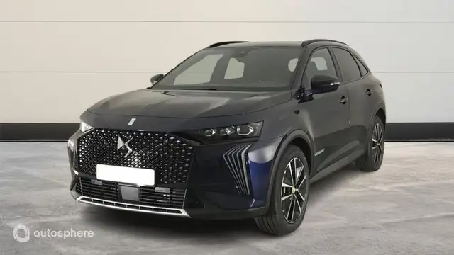 DS Automobiles DS 7 1.6 Plug-in Hybrid 225ch Jules Verne