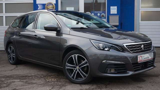 Peugeot 308 SW Allure Navigationssystem Xenon