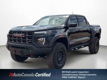 AT4X AEV Edition Crew 4x4 Nav Driver Alerts Heated Leather Seats & Steering Remote Start