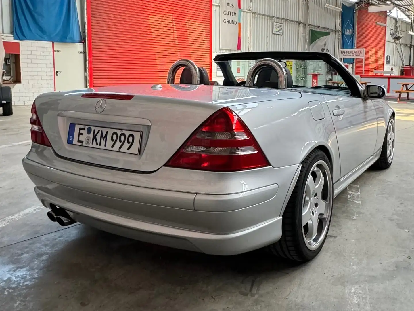Mercedes-Benz SLK 320 SLK 320 - 2