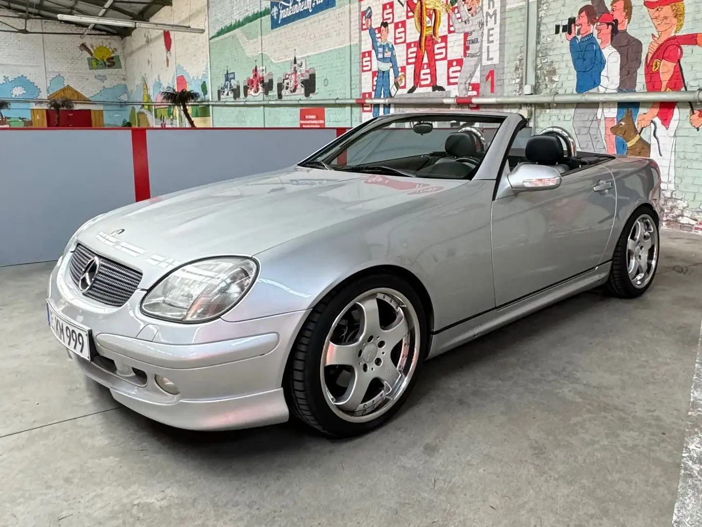 Mercedes-Benz SLK 320 SLK 320 - 1