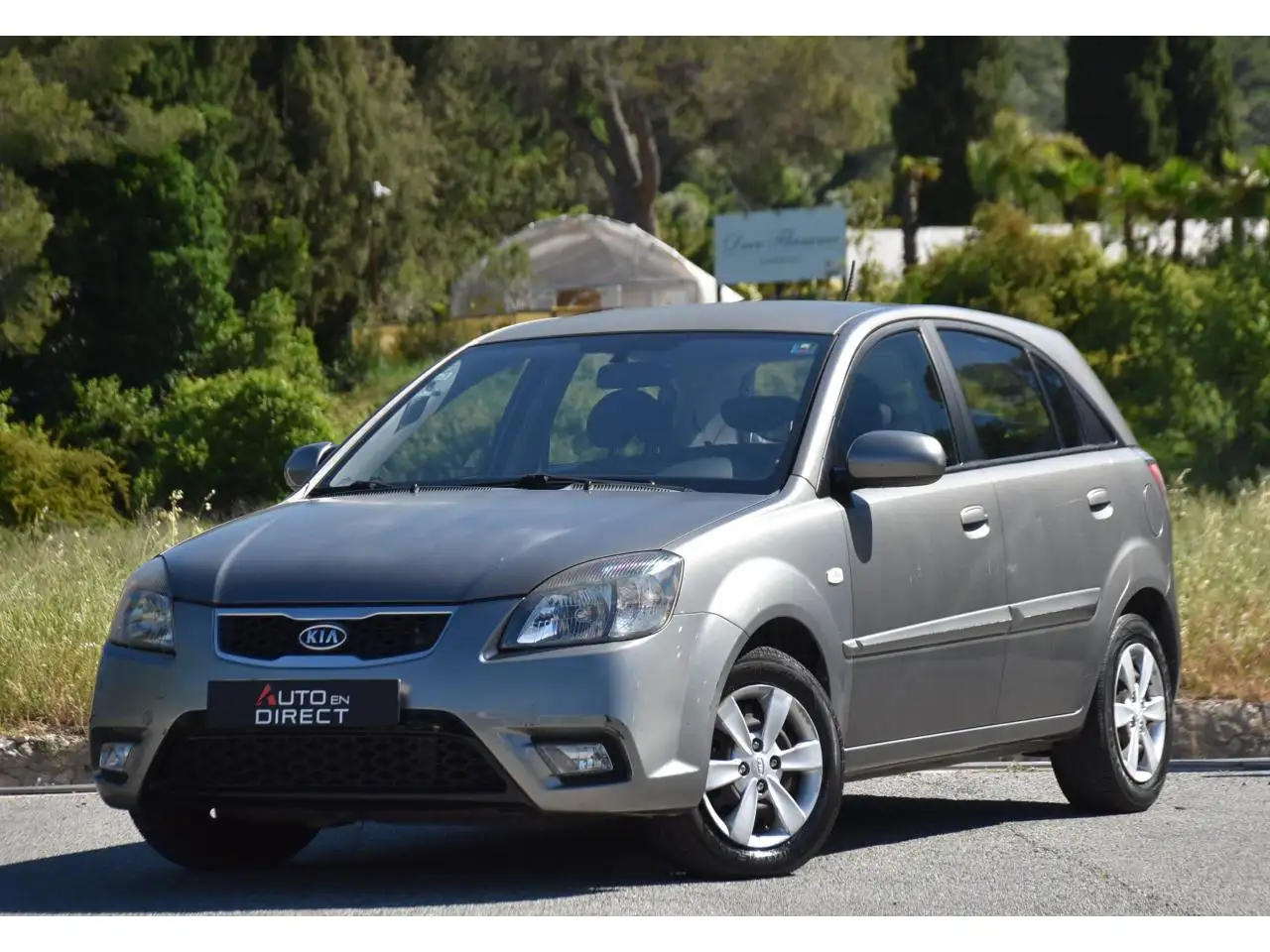 Kia Rio 1.4 CRDi - 90  III 2011 Active PHASE 1