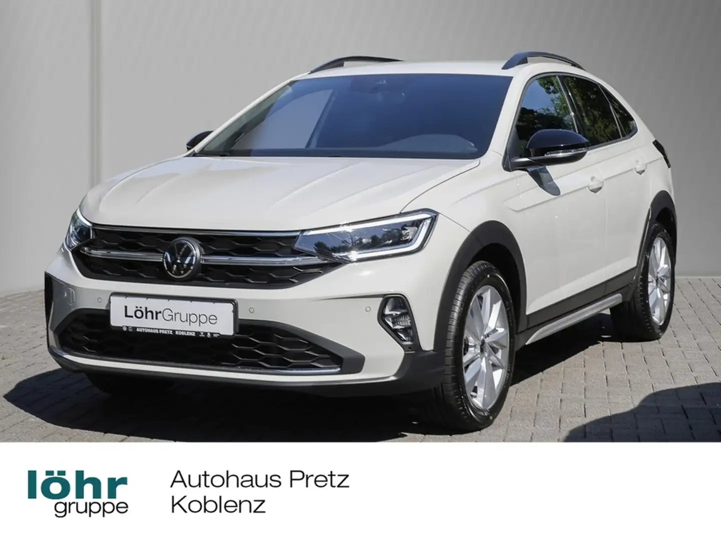 Volkswagen Taigo 1.0 TSI DSG Move Plus AHK, IQ.Light, App-Con., ... Gris - 1