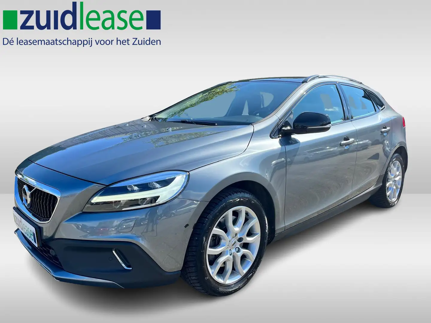 Volvo V40 Cross Country 2.0 T3 Nordic+ | 153PK | LUXURY LINE | PANO | CAME Gris - 1