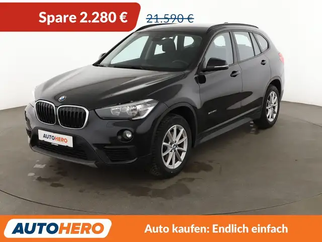 BMW X1 sDrive 18d Aut.*LIM*SHZ*ALU*KLIMA*