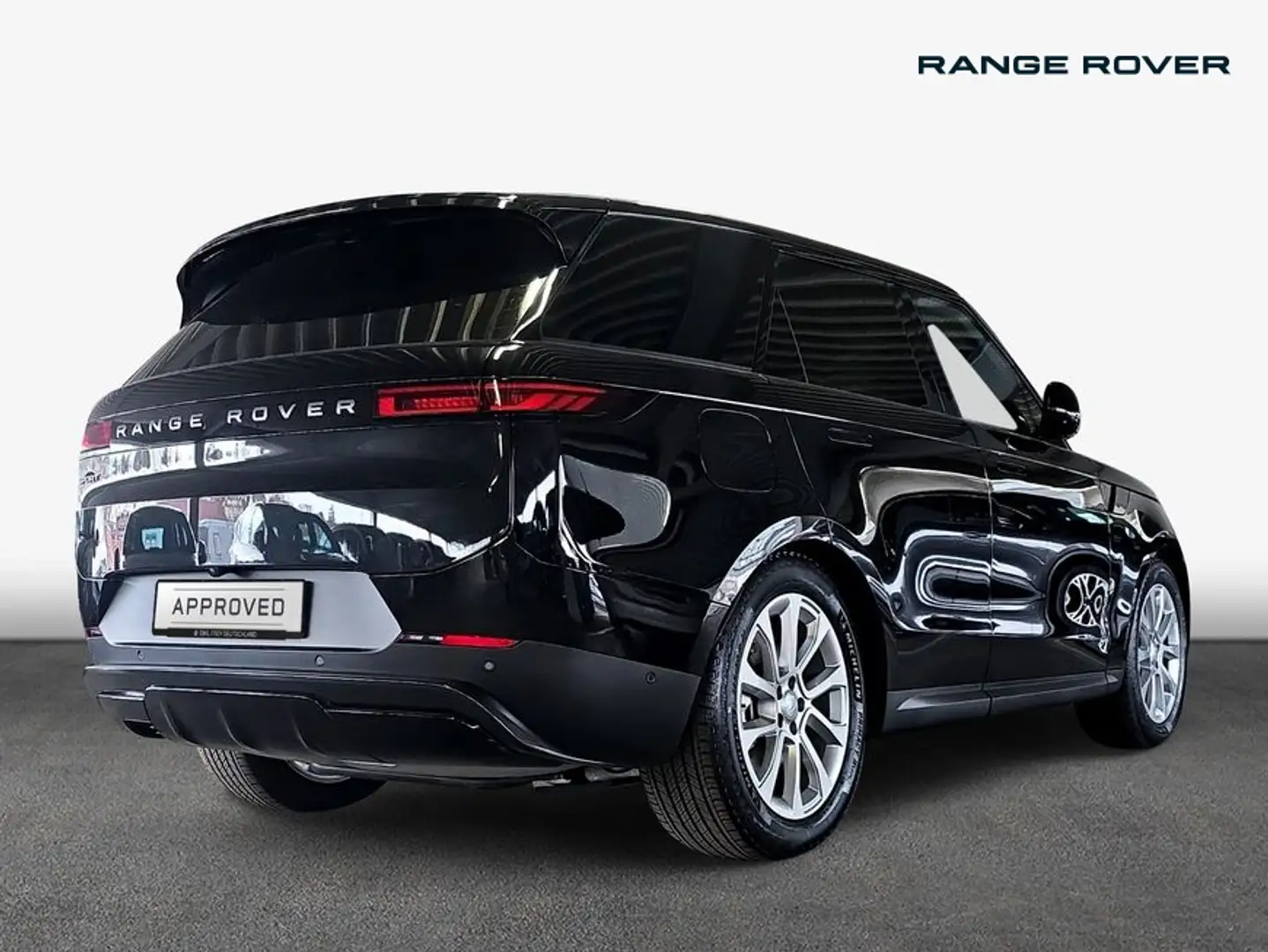 Land Rover Range Rover Sport D300 SE Black - 2