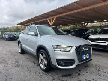 Q3 I 2011 2.0 tdi quattro 140cv s-tronic