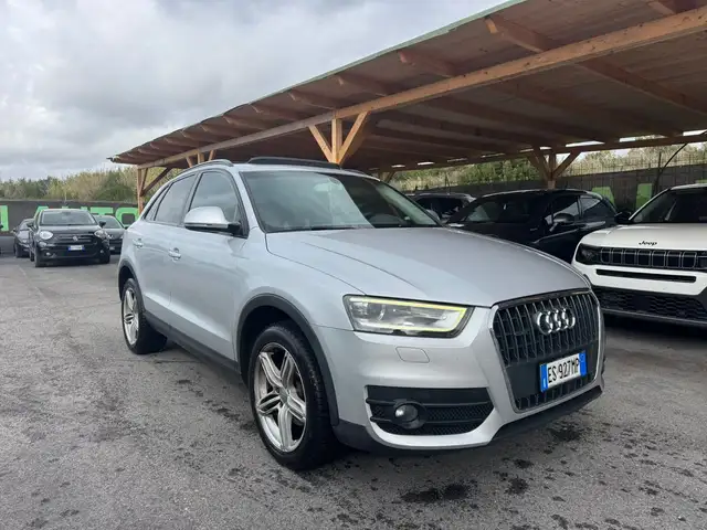 Audi Q3 Q3 I 2011 2.0 tdi quattro 140cv s-tronic