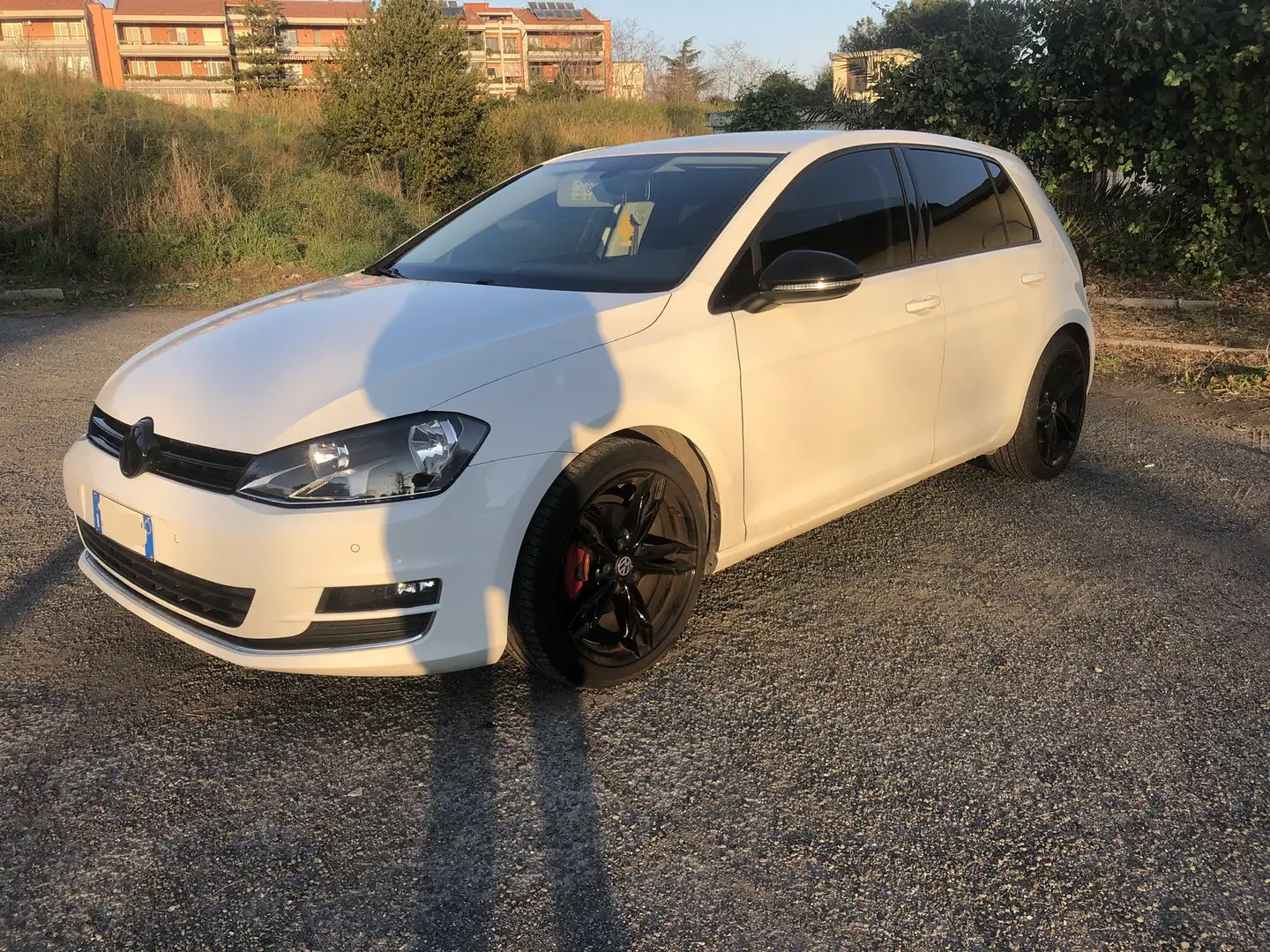 Volkswagen Golf 5p 1.4 tsi Highline 125cv E6 - 2