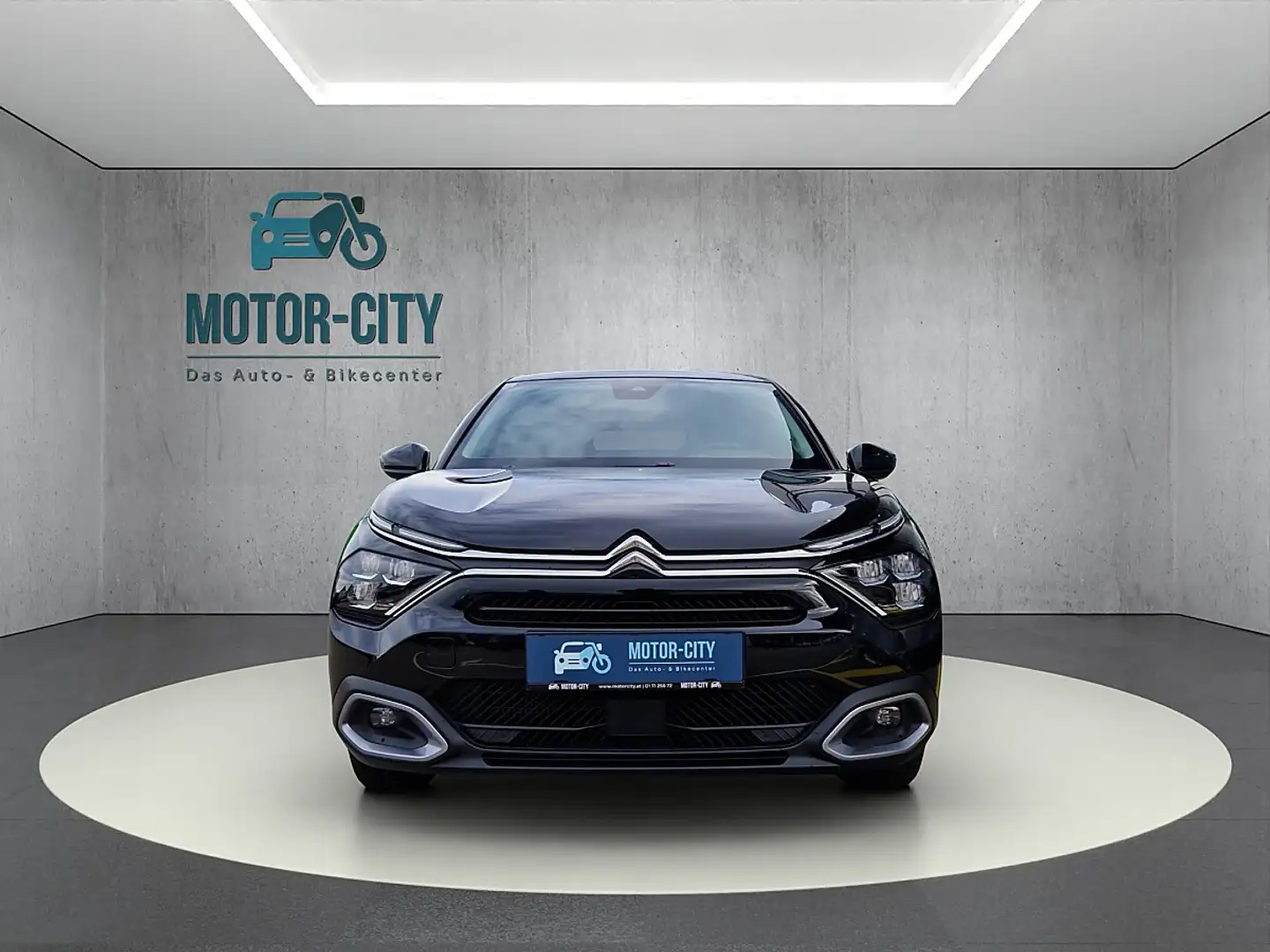 Citroen C5 X Shine Hybrid 225 e-EAT8 Schwarz - 2