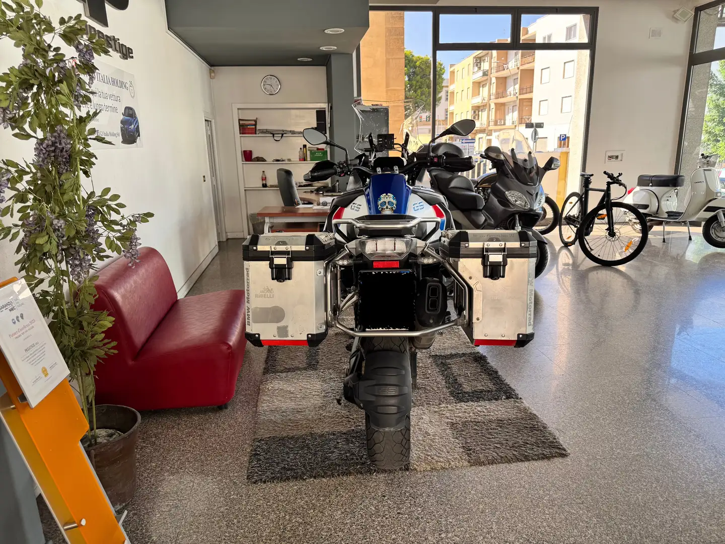 BMW R 1250 GS Adventure HP Trophy - 2