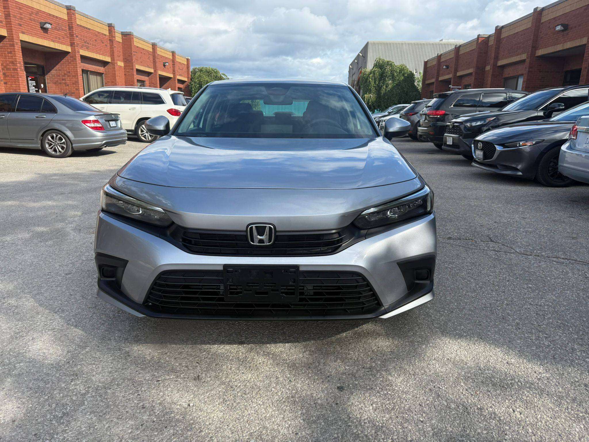 2022 Honda Civic LX