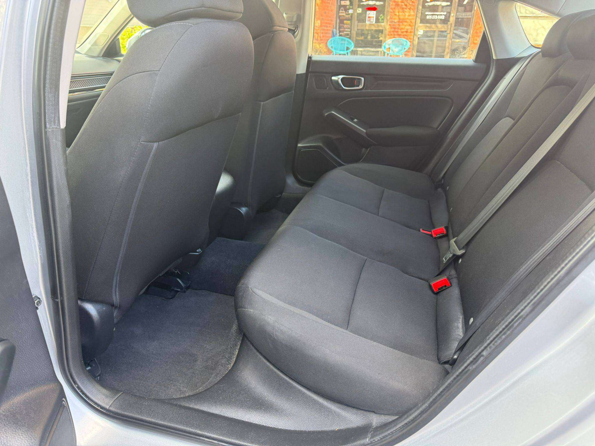 2022 Honda Civic LX — снимка 1