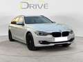 BMW 318 318 d Touring “CERCHI DA 18" DISTRIBUZIONE APPENA Bianco - thumbnail 2