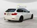 BMW 318 318 d Touring “CERCHI DA 18" DISTRIBUZIONE APPENA Bianco - thumbnail 4