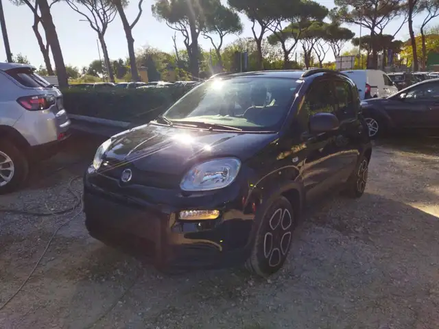 Fiat Panda view 2