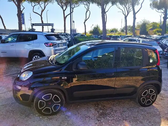 Fiat Panda view 4