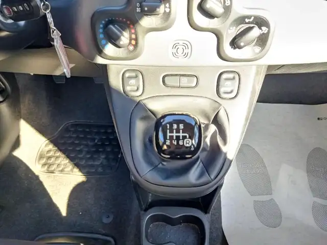 Fiat Panda view 14