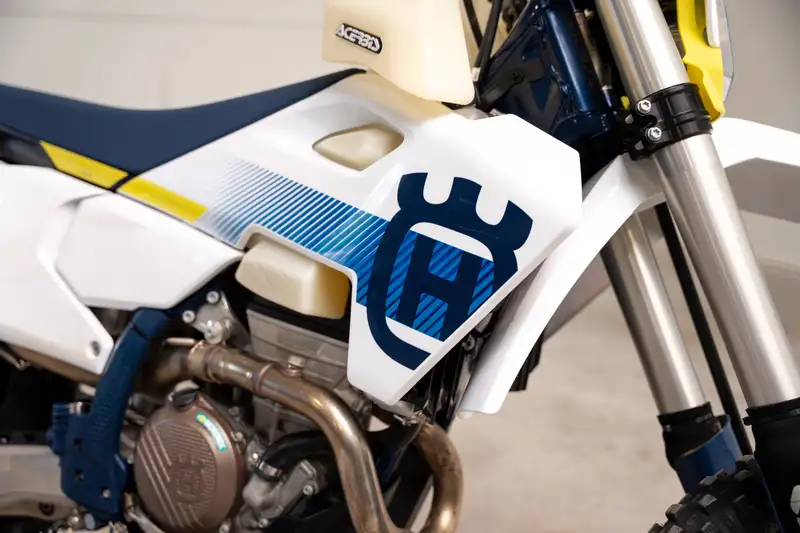 Husqvarna FE 250 - foto 7