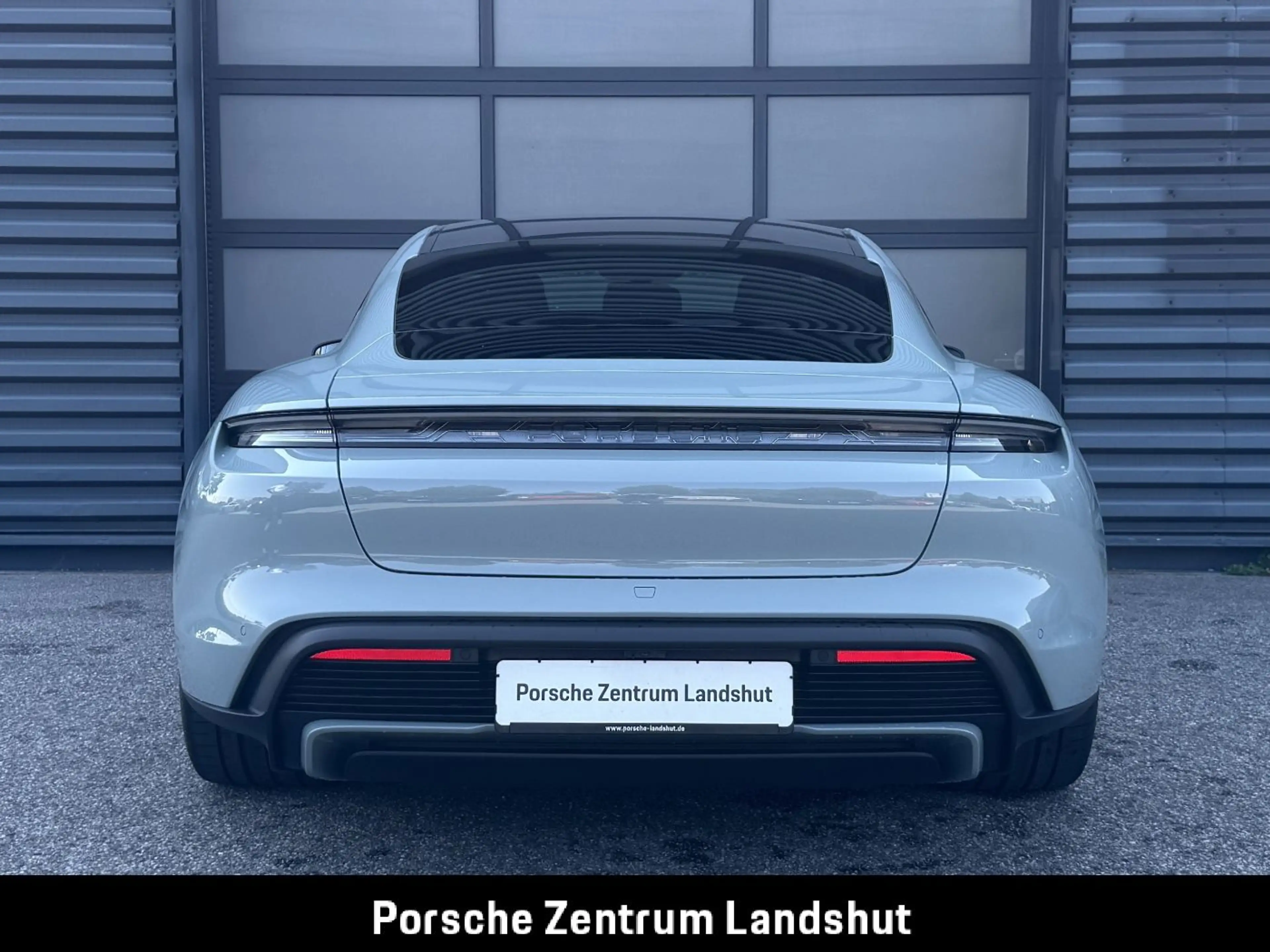 Porsche Taycan 4 Black Edition | InnoDrive | Head-Up | — photo 5