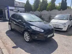 Ford Fiesta 1.0 EcoBoost 100 ch S&S BVM6 Titanium