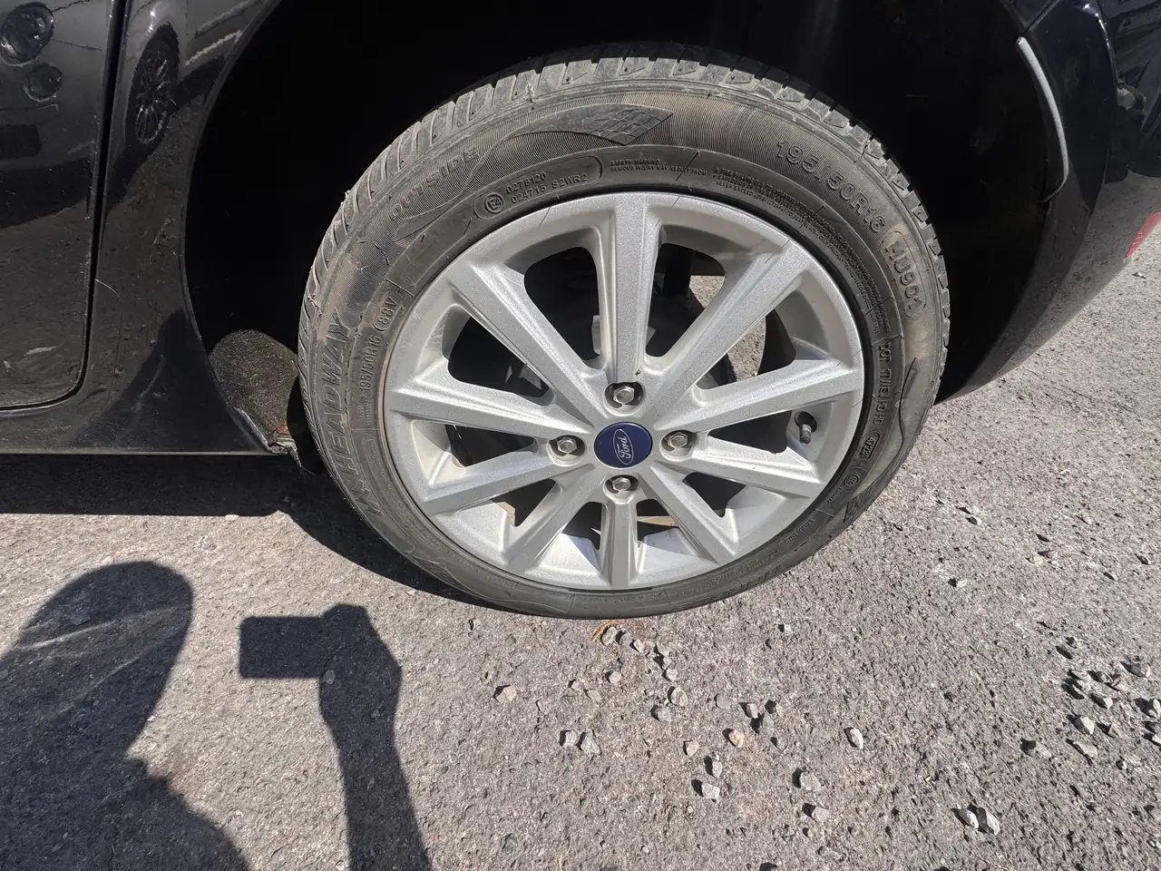Ford Fiesta 5 portes — photo 7
