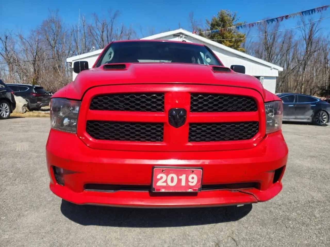 RAM 1500 снимка RAM 1500