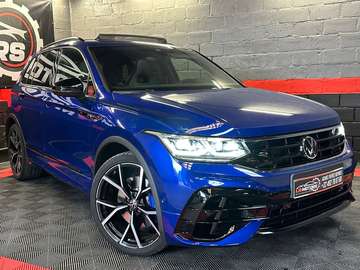 Tiguan R 2.0 TSI 4Motion OPF DSG