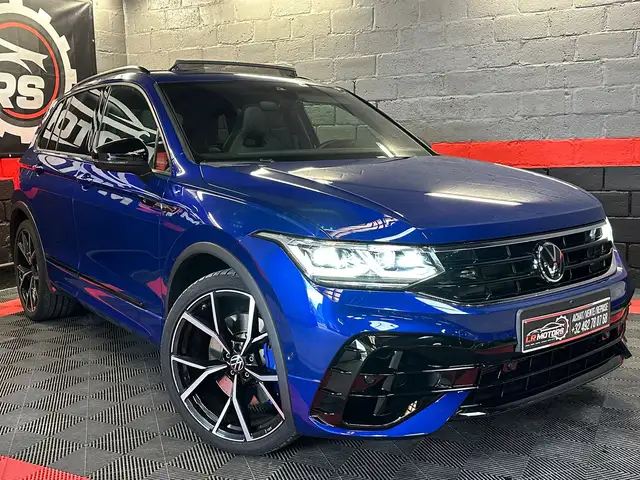 Volkswagen Tiguan Tiguan R 2.0 TSI 4Motion OPF DSG