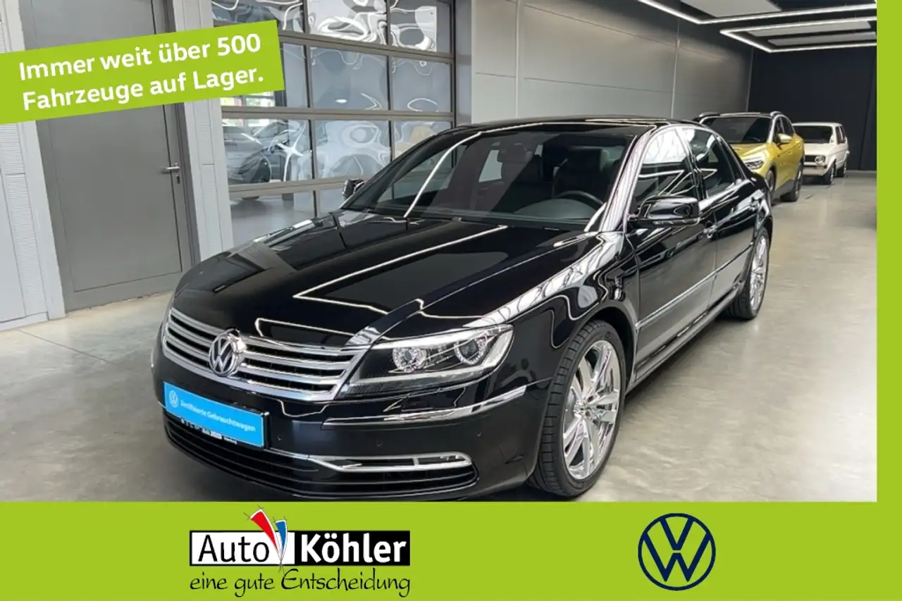 Volkswagen Phaeton