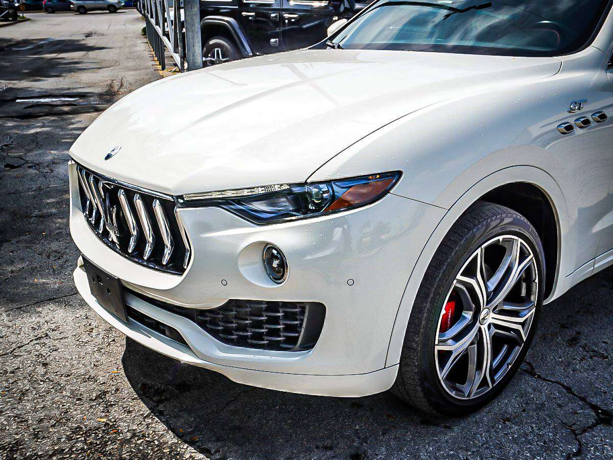 2023 Maserati Levante GT — снимка 1